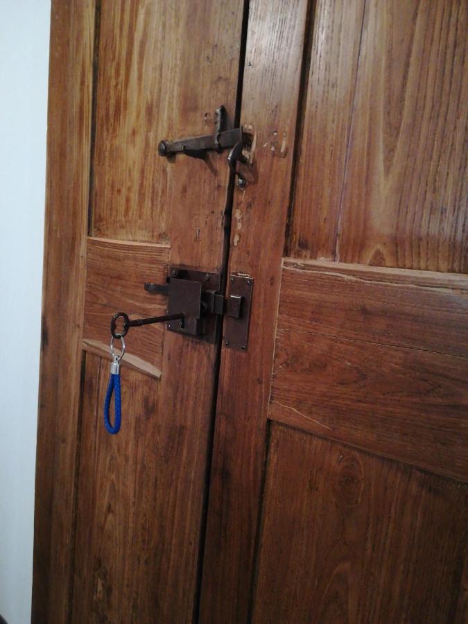 Bed and Breakfast Deiana Santu Lussurgiu Zimmer foto