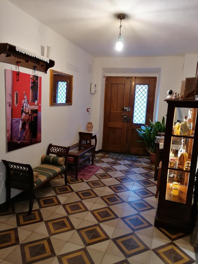 Bed and Breakfast Deiana Santu Lussurgiu Exterior foto