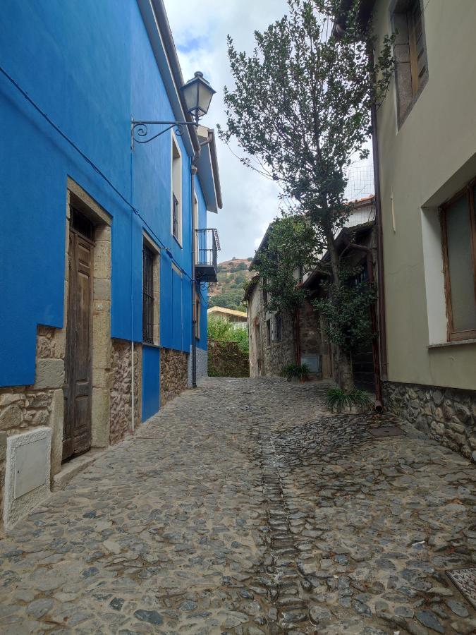 Bed and Breakfast Deiana Santu Lussurgiu Exterior foto