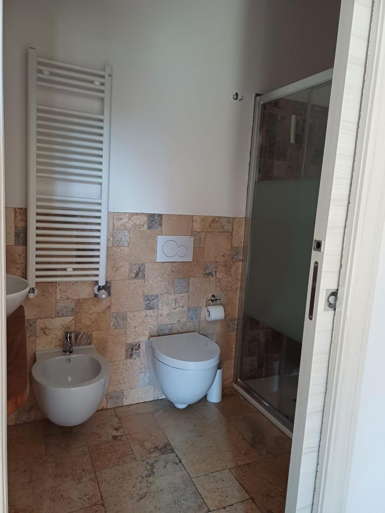 Bed and Breakfast Deiana Santu Lussurgiu Exterior foto